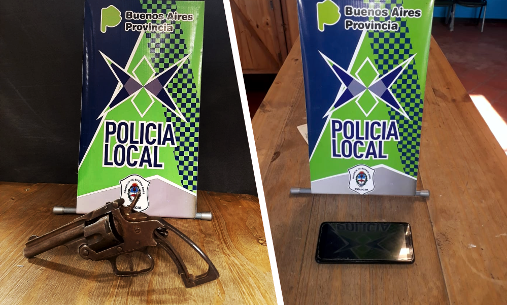 Policiales | Varios detenidos por distintos ilícitos en Presidente Perón