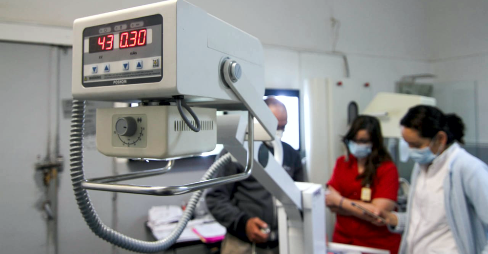 Salud | El Municipio adquirió nueva aparatología para el hospital Carrillo