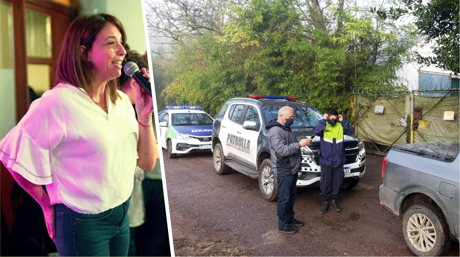 Polémica | Vecinos del barrio Santa Inés repudian las declaraciones de la diputada Natalia Sánchez Jáuregui