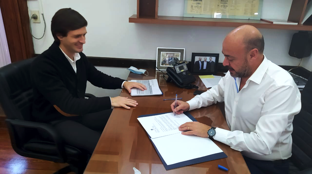 Judiciales | Presentaron el proyecto para la creación de un Juzgado de Garantías con sede en San Vicente
