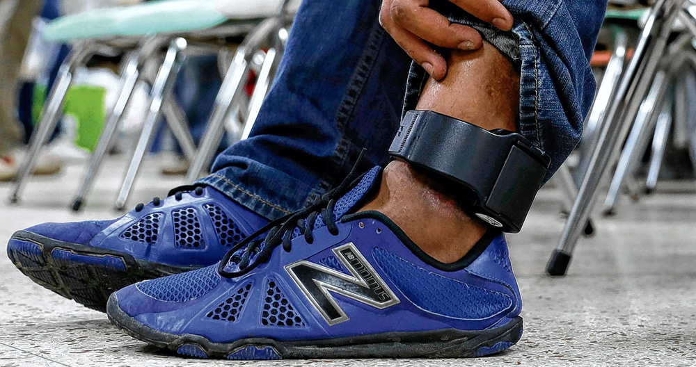 Domselaar | Recapturan a un delincuente que se había quitado la tobillera electrónica