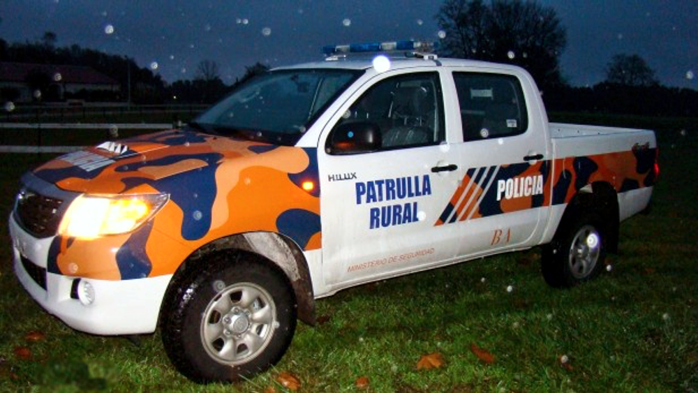 San Vicente | Seis delincuentes atacaron y robaron a una familia de la zona rural