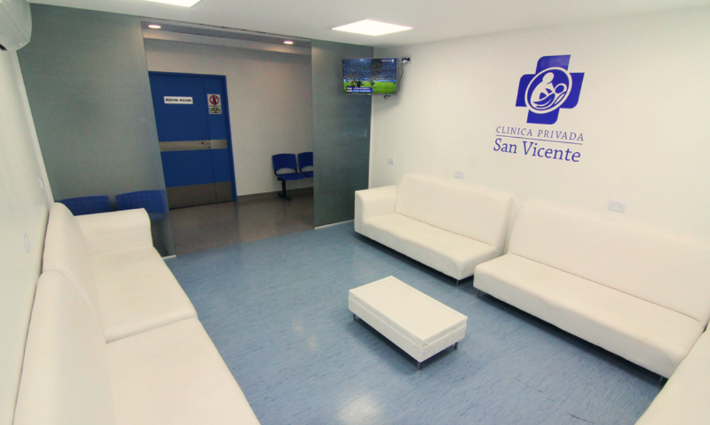 Salud | La Clínica Privada San Vicente estará cerrada hasta el 4 de julio por tres casos de COVID-19