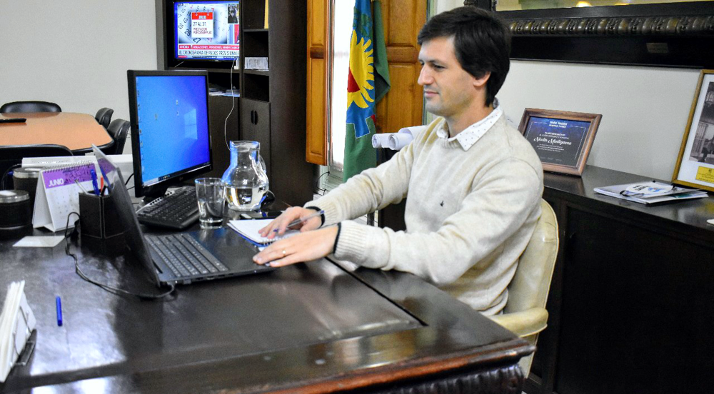 Cortes | Mantegazza le reclamó al ENRE por el pésimo servicio que brinda EDESUR