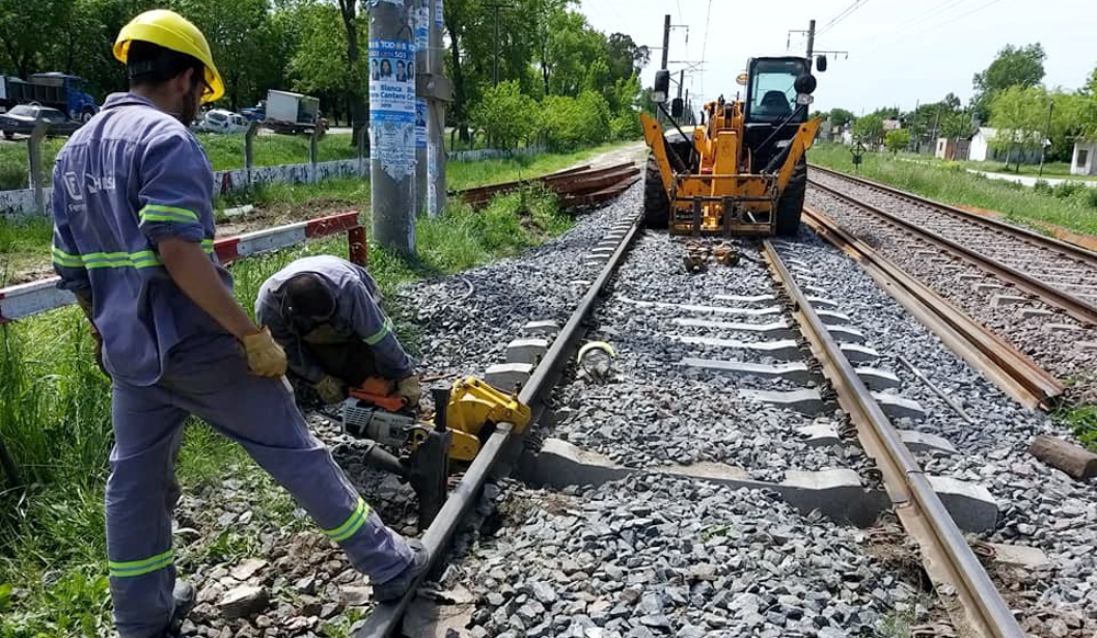 Transportes | No habrá trenes entre Burzaco y Korn entre el 9 y 12 de julio