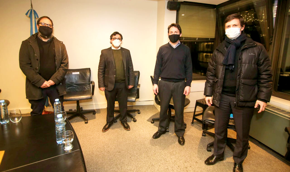 Energía | El ENRE se reunió con intendentes bonaerenses por el tema cortes de luz