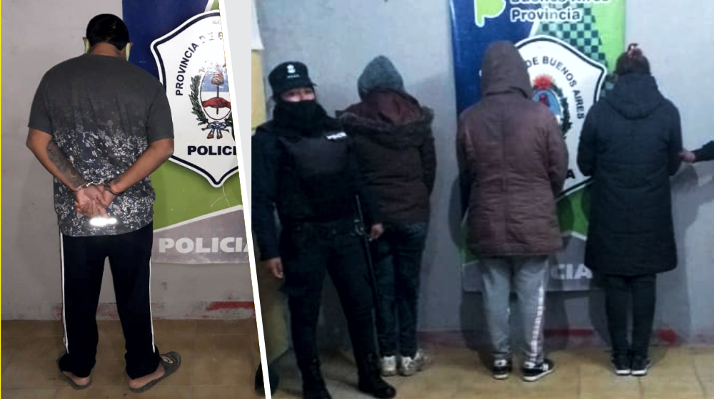 Guernica | Desactivan la usurpación de una casa quinta en el barrio Santa Teresita