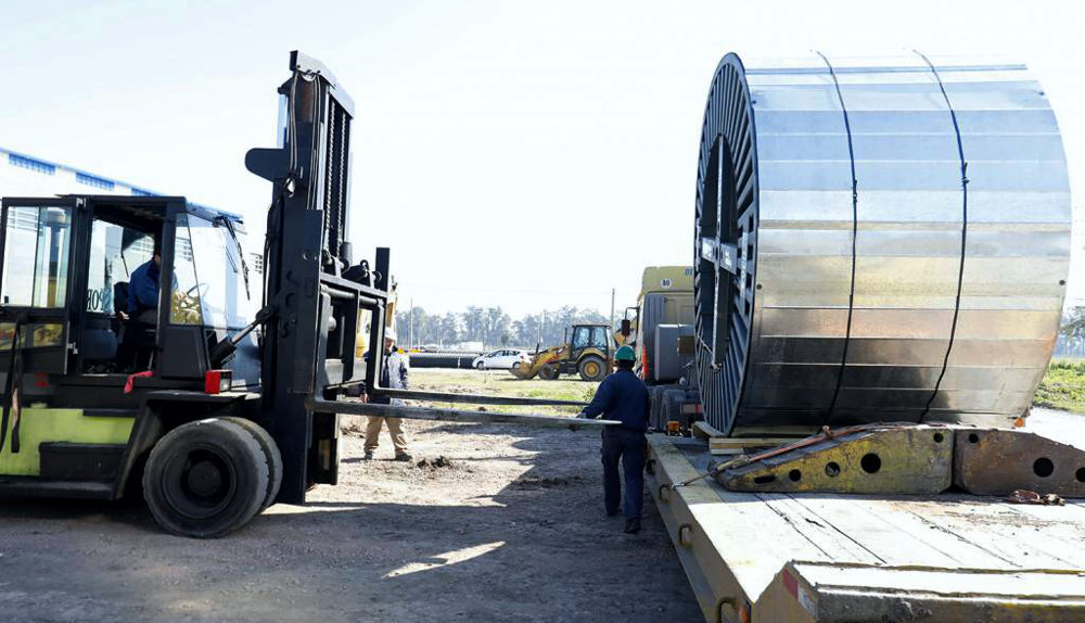 San Vicente | EDESUR confirmó para este año la subestación eléctrica