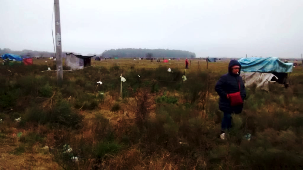 Guernica | El Municipio emitió un comunicado con respecto a la toma de tierras