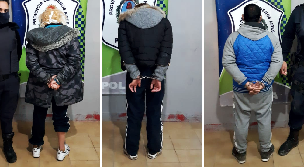 Toma de tierras | Tres detenidos en Guernica por intentar usurpar un predio en La Yaya