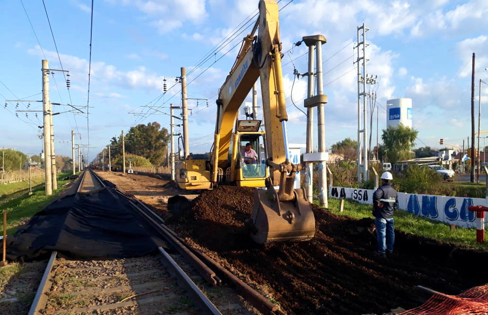 Transportes | Confirmaron que no habrá trenes entre Burzaco y Korn desde mañana y hasta el domingo