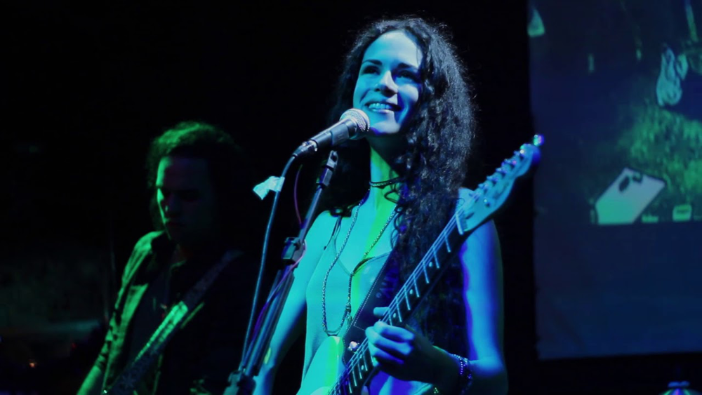 Música | Virginia Ferreyra brindará un concierto virtual en la página de Facebook del Municipio peronense