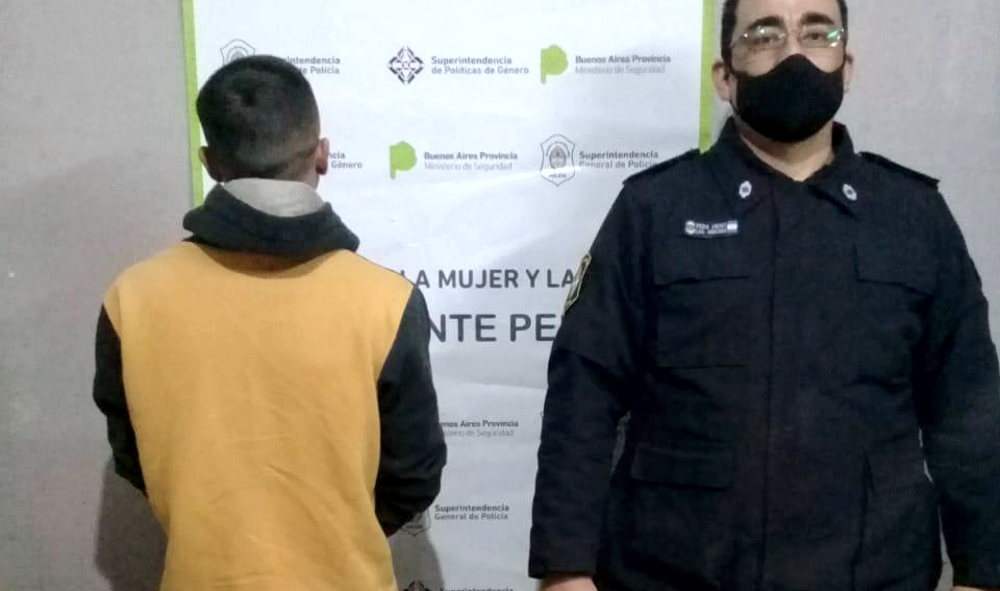 Guernica | Aberrante sujeto golpeó a su beba de tres meses, que tuvo que ser asistida en el hospital