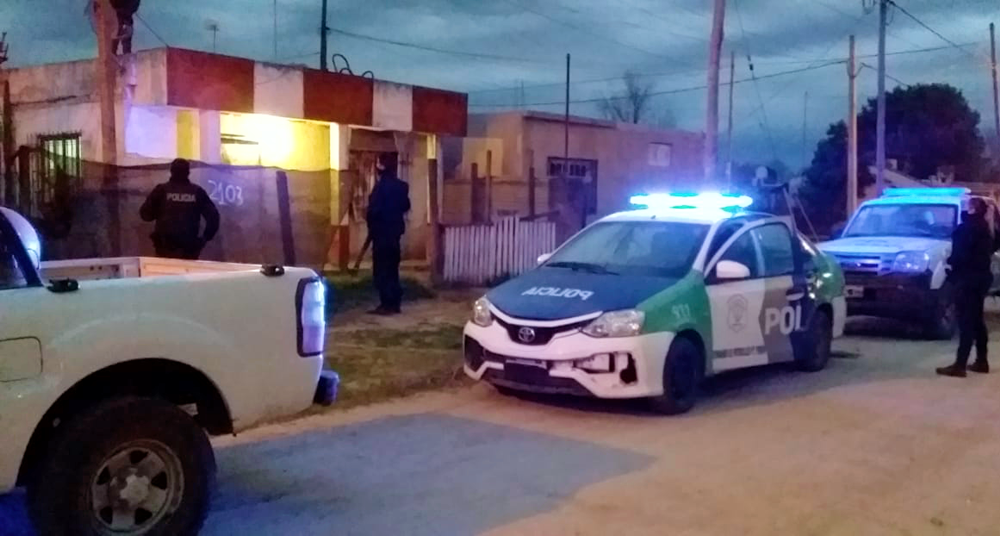 Guernica | Detuvieron a un menor que le disparó a un hombre en el abdomen