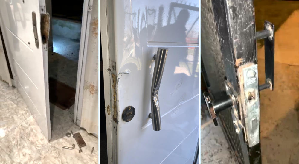 Guernica | La policía allanó la casa de conocido periodista y se habían equivocado