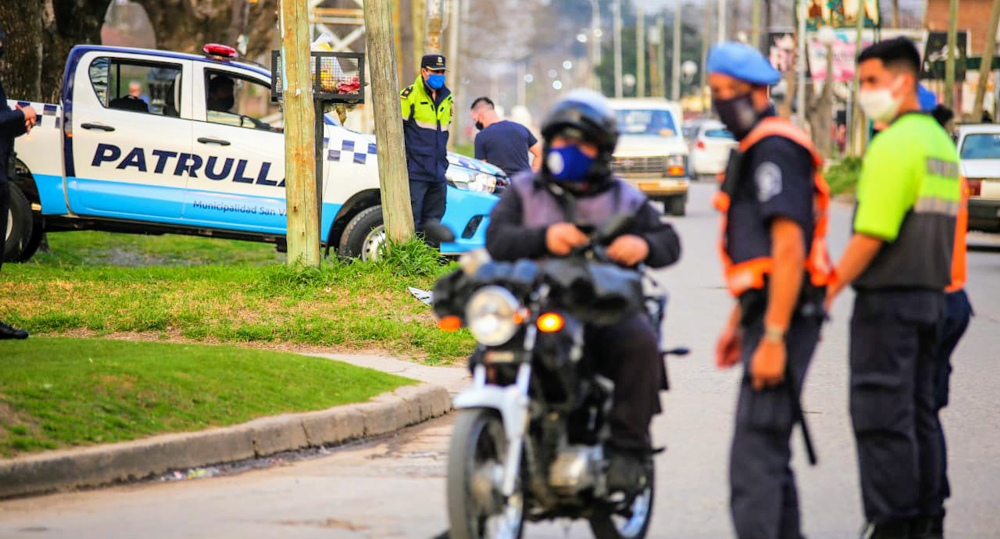San Vicente | Acuerdan medidas para mitigar la inseguridad en el distrito