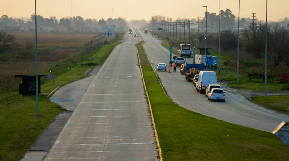 San Vicente | Llegan tres obras de envergadura a través del Programa “Argentina Hace”