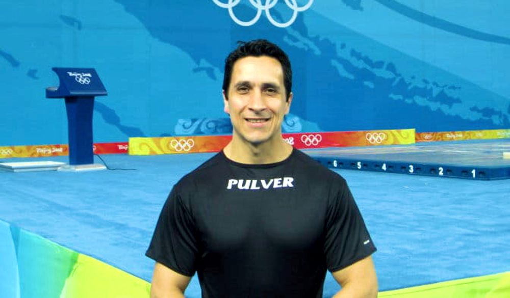 Presidente Perón | Sergio Parra en el Ciclo de Charlas Deportivas Virtuales