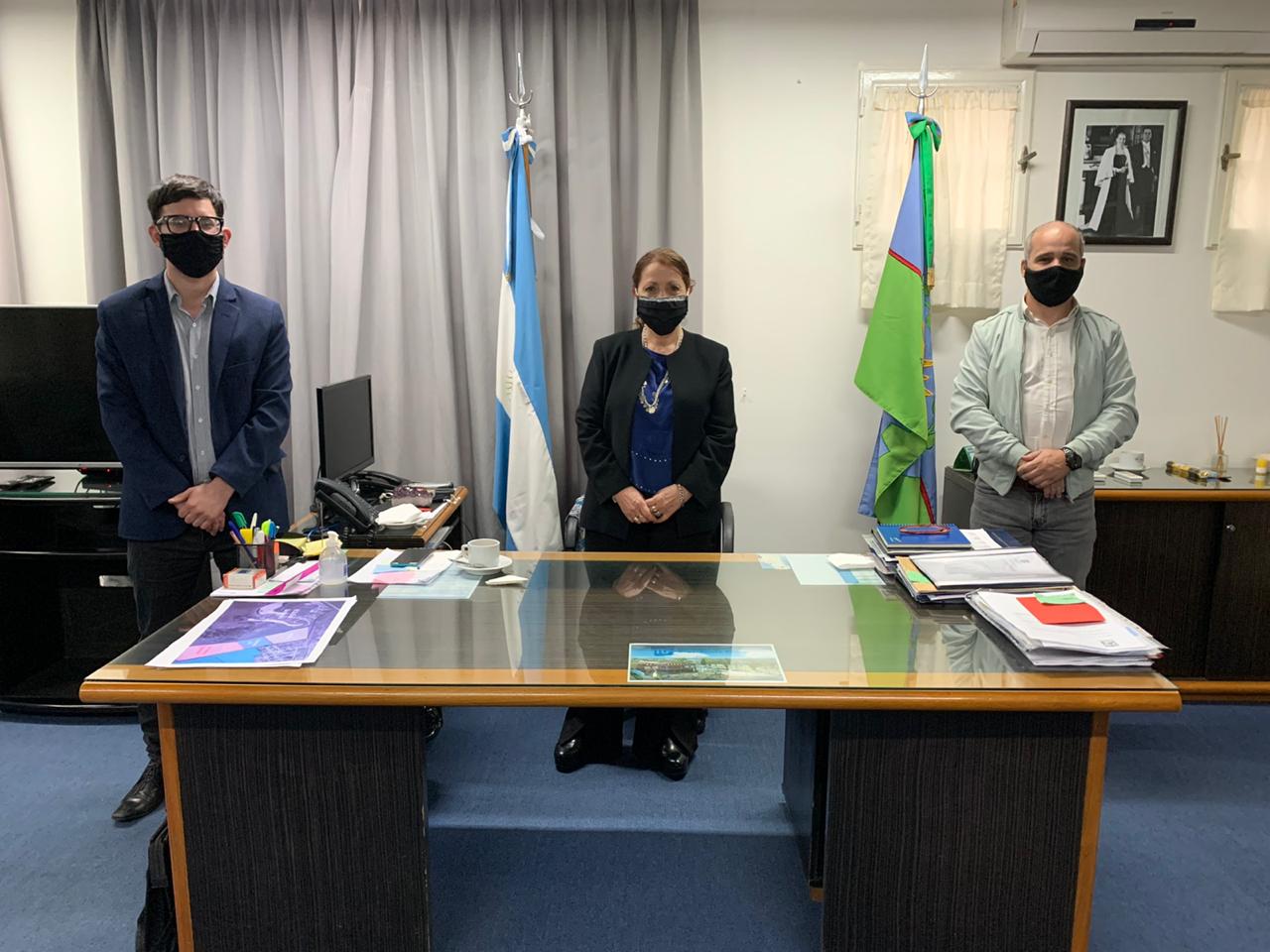 Educación | Gestionan una extensión áulica de la UTN para Guernica