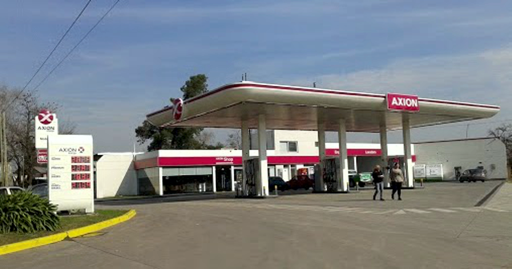 Alejandro Korn | Detienen a sujeto que había asaltado una estación de servicio