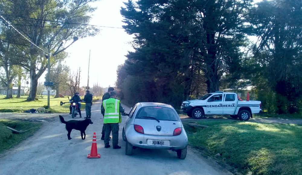 Seguridad | Desde hoy, Gendarmería Nacional efectuará operativos intensivos en la ciudad de San Vicente