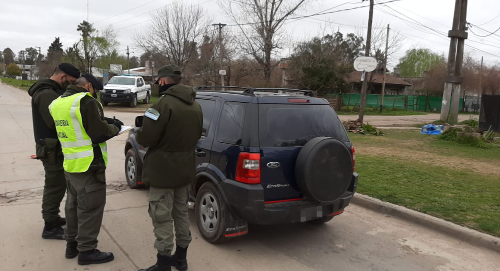 Seguridad | Gendarmería Nacional tendrá una base permanente en San Vicente