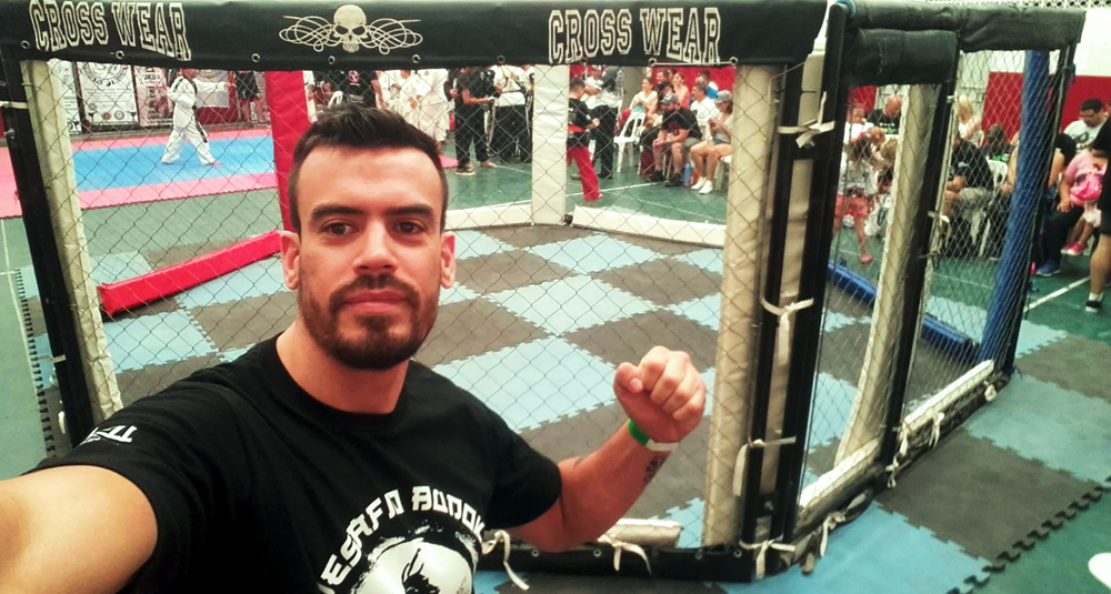 Deportes | Ignacio Manfredi y la difícil situación de reinventarse para superar la crisis