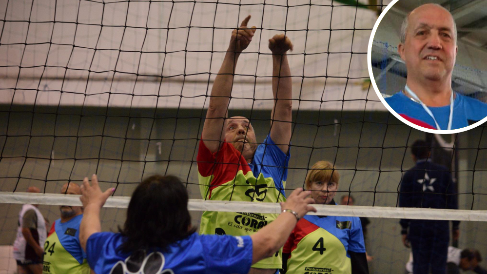 Deportes | Newcom: entrevista con Mario Kaulen, uno de los pilares de Los Nonos Juniors