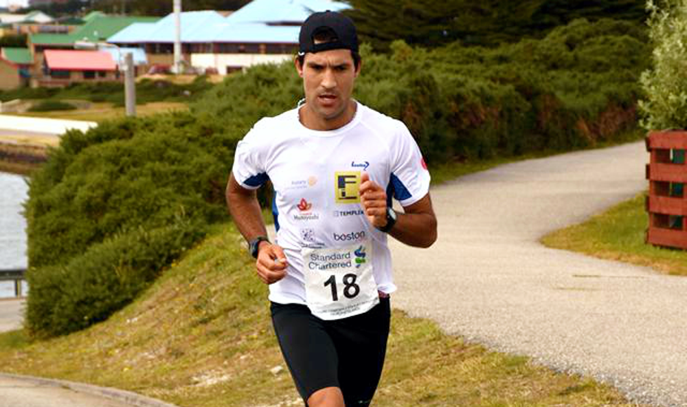 Deportes | La lesión de Jorge Mourelle que lo llevó del fútbol al atletismo