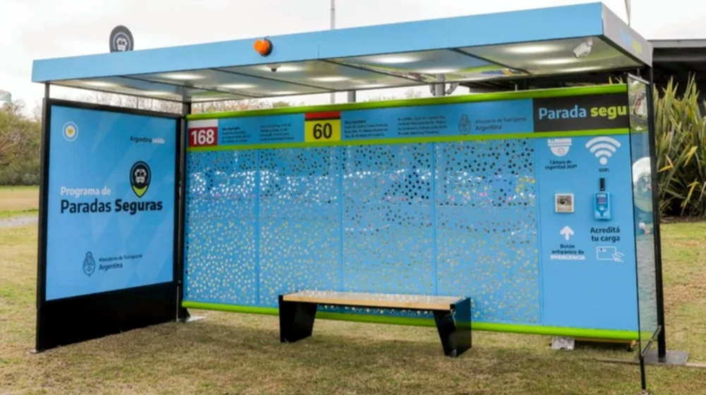 ¿Cómo serán las nuevas Paradas Seguras que anunció Alberto Fernández para el AMBA?
