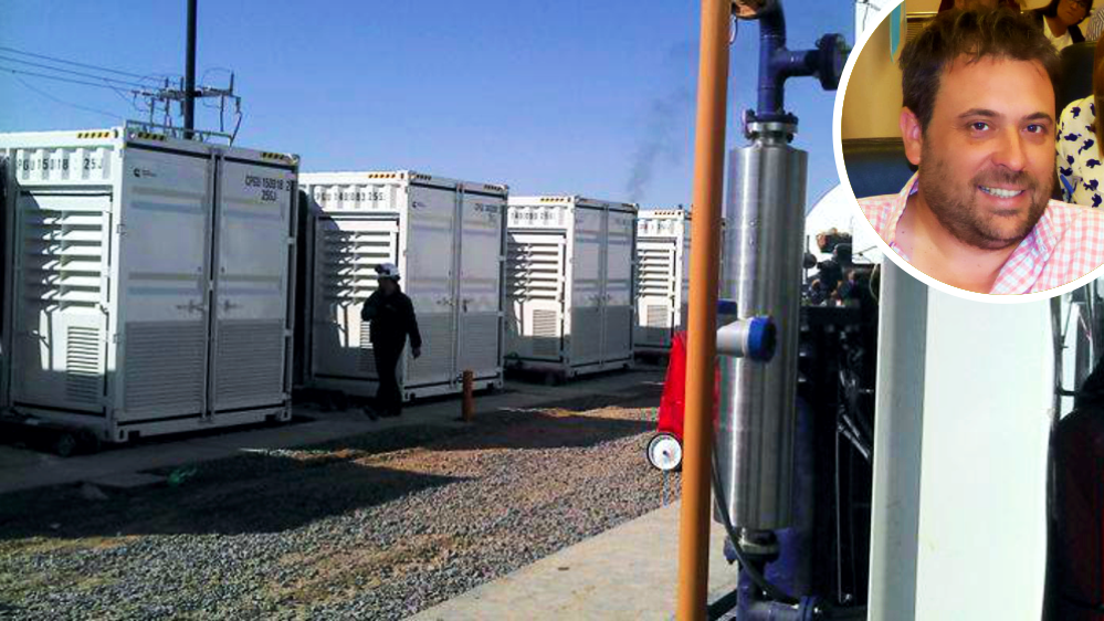 San Vicente | Polémica por la clausura de una planta generadora de energía en Domselaar