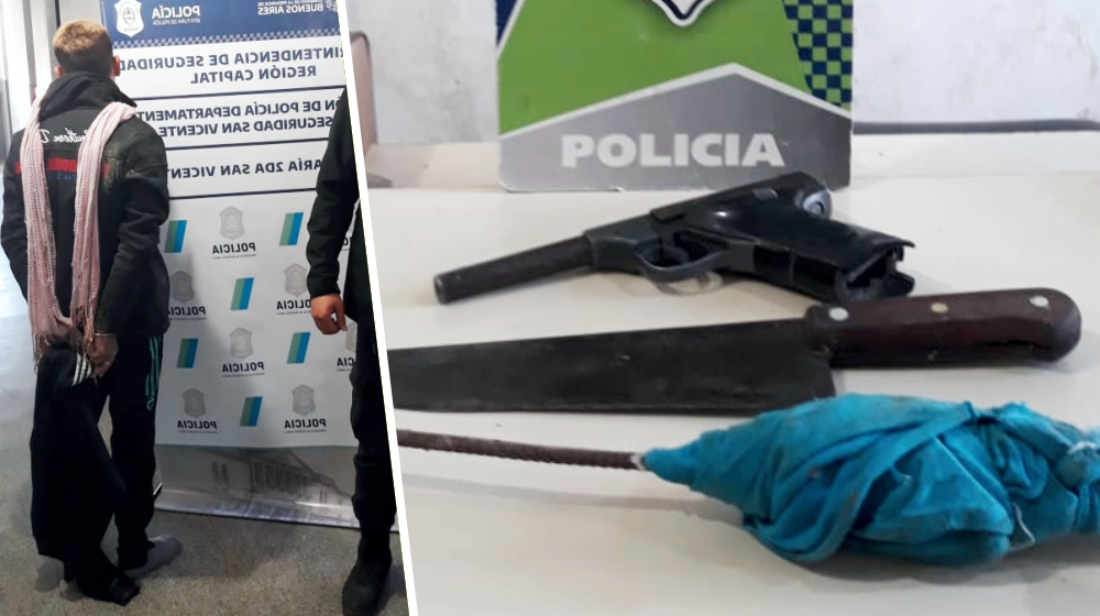 Korn | Un delincuente juvenil mantiene en vilo a todo el barrio El Matadero