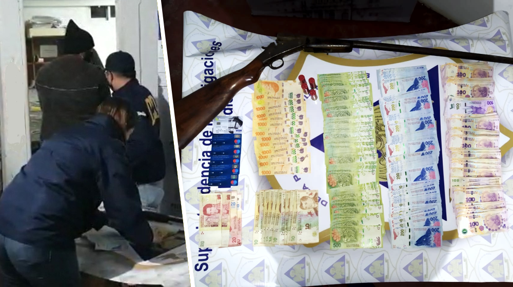 Policiales | Detienen a un sujeto que había asaltado a una familia de Alejandro Korn