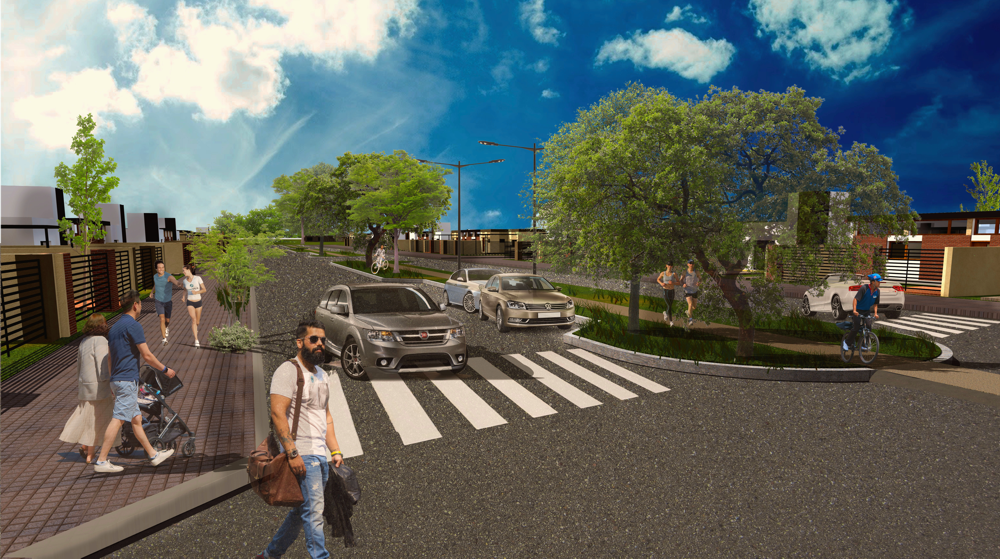 Urbanismo | Proyectan un barrio abierto y planificado para Alejandro Korn