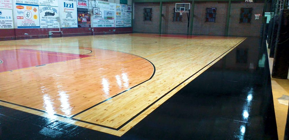 Deportes | La Sociedad Española de San Vicente con la mira en la Liga Nacional de Básquet