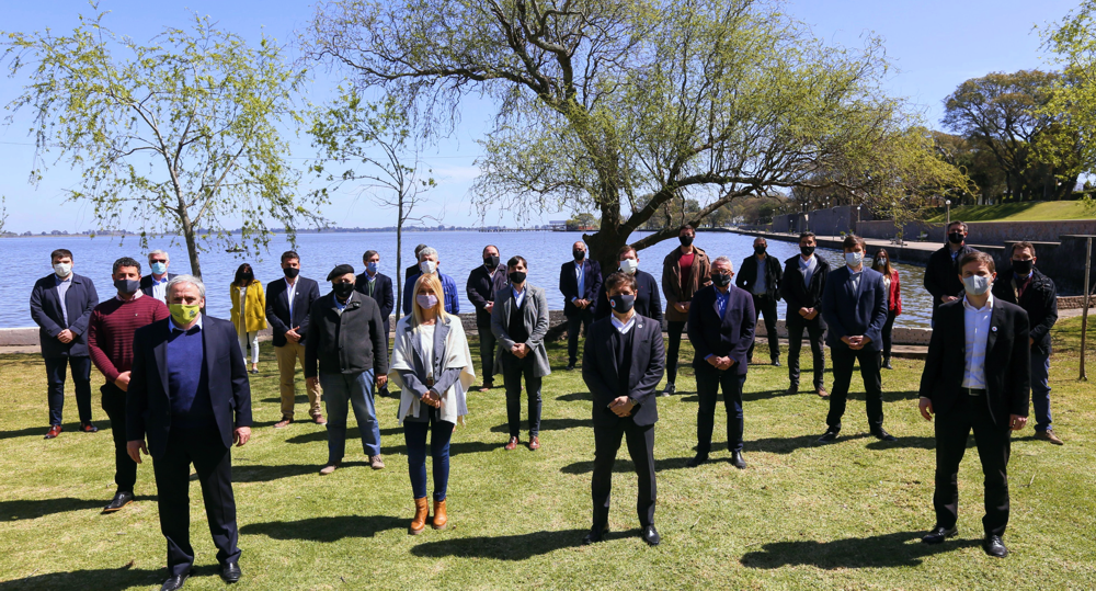 Provinciales | El Gobierno de Kicillof lanzó un fondo de asistencia al turismo y la cultura