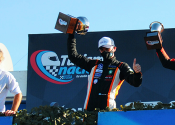 Automovilismo | Iansa ya está cuarto en la tabla de la Clase 2 del Turismo Nacional