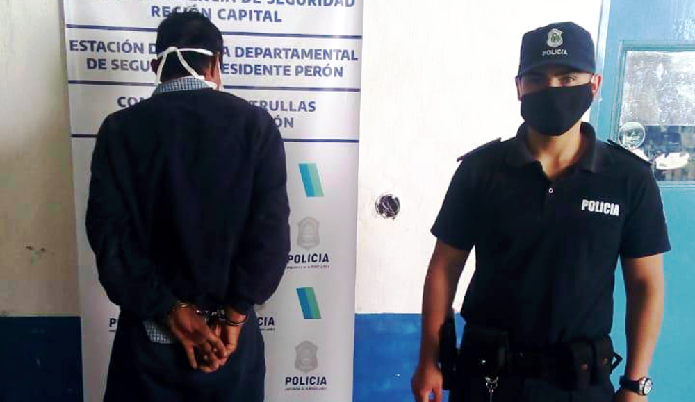 Guernica | Detienen a un depravado que había abusado sexualmente de dos menores