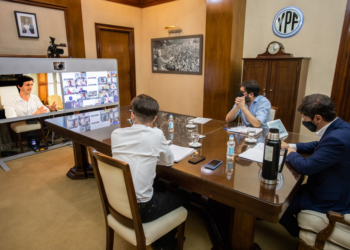 Convenio | Provincia financiará el consolidado de calles con cordón cuneta para San Vicente