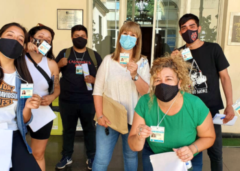 San Vicente | Ya se realiza un trabajo previo con vistas al Censo Nacional del año que viene