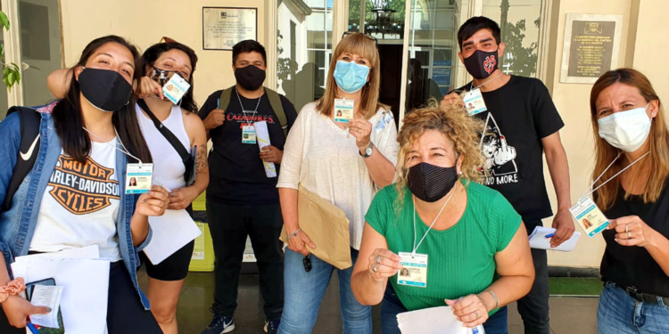 San Vicente | Ya se realiza un trabajo previo con vistas al Censo Nacional del año que viene