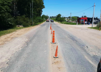Obra pública | Antes de fin de año comenzaría a repavimentarse la avenida Rivadavia