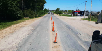 Obra pública | Antes de fin de año comenzaría a repavimentarse la avenida Rivadavia