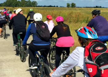 Rural bike | El 20 de diciembre se realizará un evento de cicloturismo entre San Vicente y Domselaar