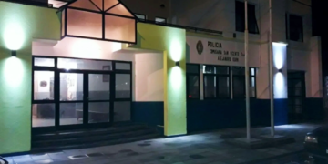 Alejandro Korn | Vecinos atrapan a un delincuente que estaba robando en una vivienda