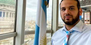 Educación | El diputado nacional Martín Medina presentó el proyecto de una Universidad para San Vicente