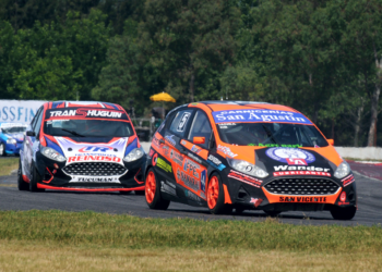 Automovilismo | Iansa mantuvo el cuarto puesto del campeonato y espera agazapado el final