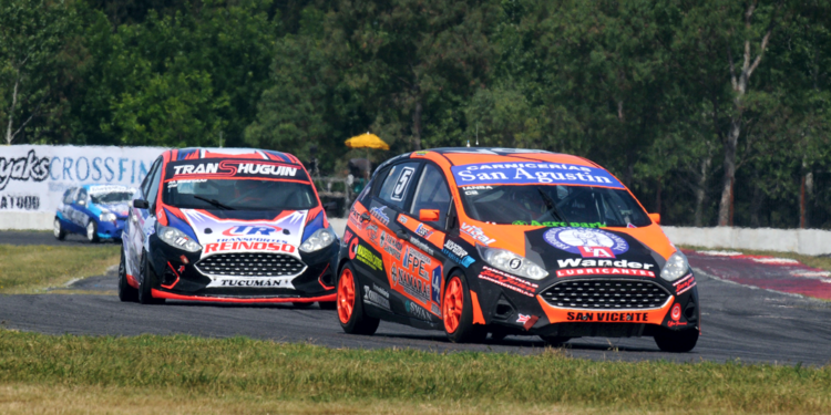 Automovilismo | Iansa mantuvo el cuarto puesto del campeonato y espera agazapado el final