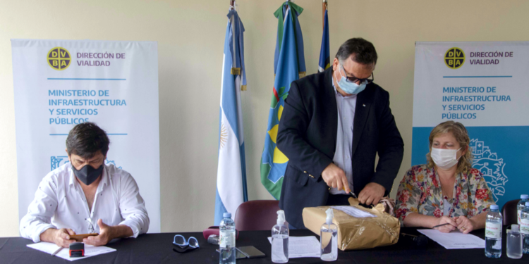 Región | Vialidad licitó el bacheo de las rutas 58, 210 y la avenida Néstor Kirchner