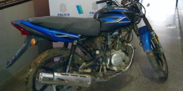 Alejandro Korn | Detienen a un sujeto que manejaba una moto que había sido robada en Guernica